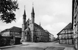 Duderstadt Ursulinenkloster - Duderstadt