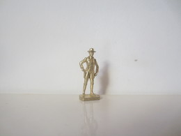 KINDER SURPRISE : K94 N° 113 Jim Bridger (Gold) - Metallfiguren