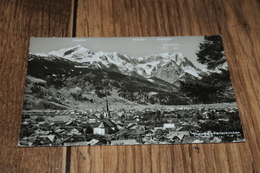 12499-            GARMISCH-PARTENKIRCHEN - 1954 - Garmisch-Partenkirchen