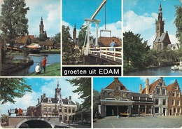 Edam - Multivues - Edam