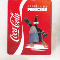 Romania Coca Cola Magnet (1) - Reklame