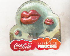 Romania Coca Cola Magnet (5) - Advertising