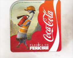 Romania Coca Cola Magnet (2) - Advertising