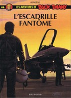 Buck Danny L'escadrille Fantôme  EO - Buck Danny