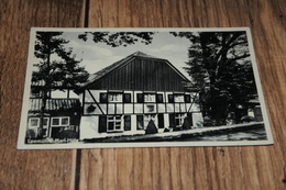 12519-           LOEMÜHLE, MARL-HÜLS - 1951 - Marl