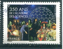France 2016 - YT 5074 (o) - Used Stamps