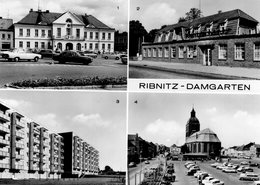 DC1165 - Ribnitz Damgarten HO Gaststätte Sportpalast - Ribnitz-Damgarten