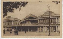 ITALIE ( Europe ) - ROMA - Stazione Termini - Stazione Termini