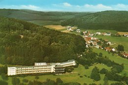 KNEIPP UND LUFTKURORT-GRASELLENBACH-Odenwald - Odenwald