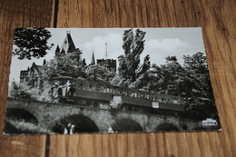 12548-             Das Siebengebirge Am Herllichen Rhein - Drachenfels - Bahn Mit Drachenburg - & Tram - Drachenfels