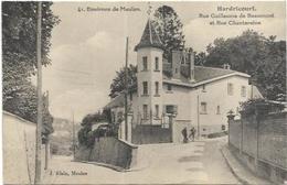 D 78. HARDRICOURT.  RUE GUILLAUME DE BEAUMONT ET RUE CHANTEREINE - Hardricourt