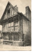 Quimperlé (Finistère), Vieille Maison  à Colombages Rue Dom-Morice (Ancienne Rue Saint Sébastien) - Quimperlé