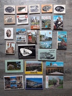 PK/CP : Lot Van 24 Boekjes Met Postkaarten (mix) - Lot De 24 Carnets Cartes Postales (mélange) - 5 - 99 Cartes