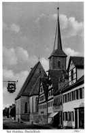 DC919 - Bad Windsheim Hospitalkirche - Bad Windsheim