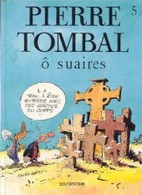 Pierre Tombal ô Suaires EO - Pierre Tombal