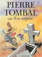 Pierre Tombal Cas D'os Surprises EO - Pierre Tombal