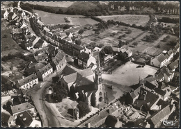 29 TREGUNC - L'Eglise Et La Route De Pont-Aven - Vue Aerienne - Trégunc