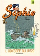 Sophie Odyssée Du U522 Eo - Sophie