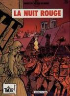 Timour La Nuit Rouge EO - Timour