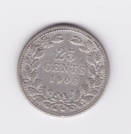 25 Cents 1906  TTB - 25 Cent