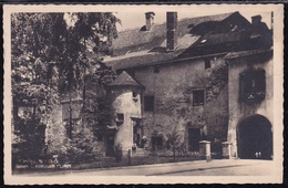 Wels,  Mailed  1936 - Wels