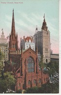 USA - NEW YORK - Trinity Church - Churches