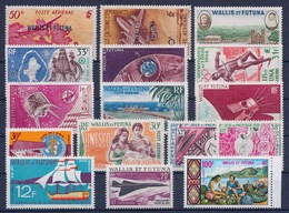 WALLIS ET FUTUNA - LOT TIMBRES PA NEUF* COTE 160 EUR - Collections, Lots & Series