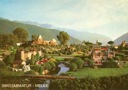 Melide, Swissminiature - Lot. 3128 - Melide