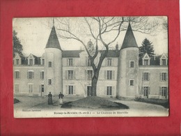 CPA -  Boissy La Rivière -(S.-et-O.) - Le Château De Bierville - Boissy-la-Rivière