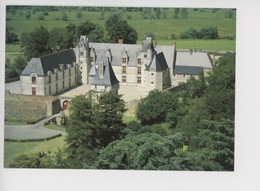 Château De Goulaine - Haute Goulaine, Monument Historique XVè Et XVIIè S. Vue D'ensemble  (aérienne) - Haute-Goulaine