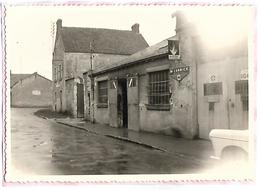 MEROBERT - Grande Rue - Mr René Rossignol - Vue 12.5 X 9 Cm - Viry-Châtillon