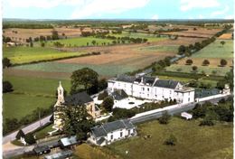 Derval - Vue Aérienne - Maison De Repos - Derval