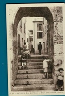 Dept 06 Antibes , Rue De L'orme Porte De L'ancienne Citadelle - Antibes - Old Town