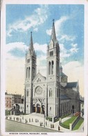 USA - Massachusetts - Roxbury - Mission Church - Autres
