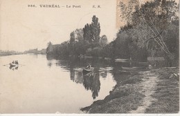 95 - VAUREAL - Le Pont - Vauréal