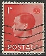 GRANDE BRETAGNE  N° 206 OBLITERE - Used Stamps