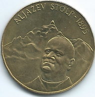 Slovenia - 1995 - 5 Tolarjev - Aljaž Turret - KM26 - Slovenia