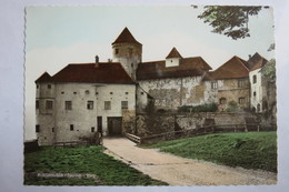 (11/9/39) Postkarte/AK "Burghausen/Salzach" Burg - Burghausen