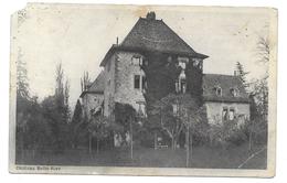 VD 1585  CHATEAU BELLERIVE  1911  -  KLEINFORMAT - Bellerive