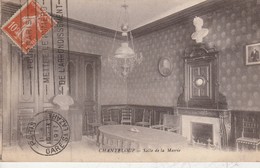 78 - CHANTELOUP - Salle De La Mairie - Chanteloup Les Vignes