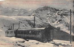 Luchon Superbagnères       31       Arrivée Du Funiculaire         (Voir Scan) - Luchon