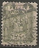 POLOGNE N° 164 OBLITERE - Used Stamps