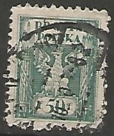 POLOGNE N° 166 OBLITERE - Used Stamps