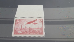 LOT500861 TIMBRE DE FRANCE NEUF** LUXE N°11 PA - 1927-1959 Nuevos