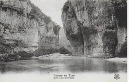 Gorges Du Tarn - Les Détroits  - Non écrite - Gorges Du Tarn