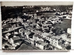 34 - EN AVION AU DESSUS DE CASTELNAU LE LEZ - VUE GENERALE - 1989 - Castelnau Le Lez