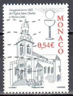 Monaco 2008 -  Mi.1864- Used - Used Stamps