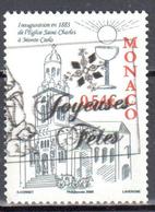 Monaco 2008 -  Mi.2864- Used - Used Stamps