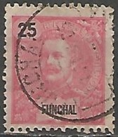 PORTUGAL / FUNCHAL N° 20 OBLITERE - Funchal