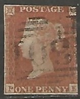 GRANDE BRETAGNE N° 3 OBLITERE - Used Stamps